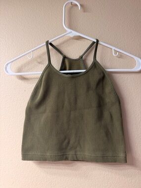 Free People Movement Happiness Runs Crop Tank